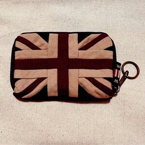 Woven Magic | Wallet | Union Jack Wallet